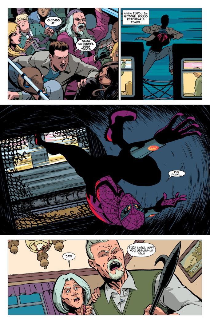 Read O Superior  Homem-Aranha V1 (PT-BR) PT Manga Online