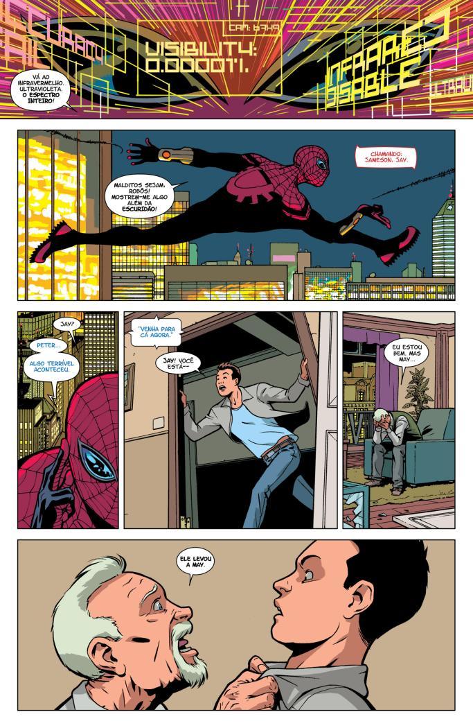Read O Superior  Homem-Aranha V1 (PT-BR) PT Manga Online