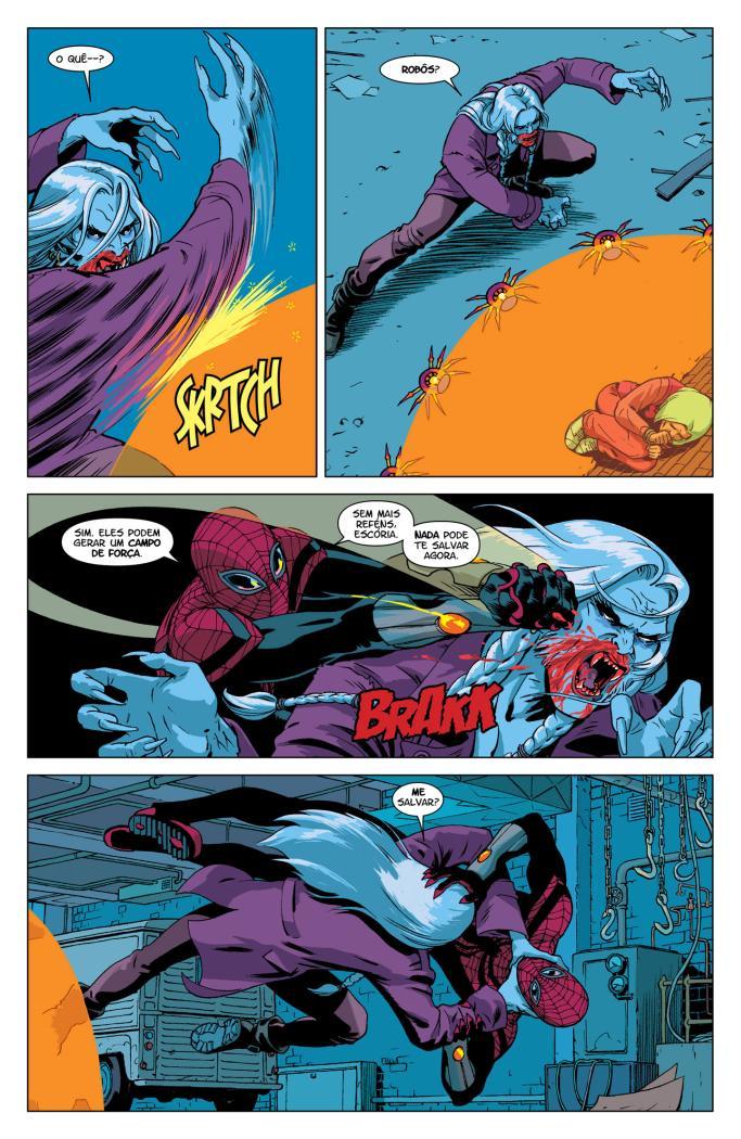 Read O Superior  Homem-Aranha V1 (PT-BR) PT Manga Online