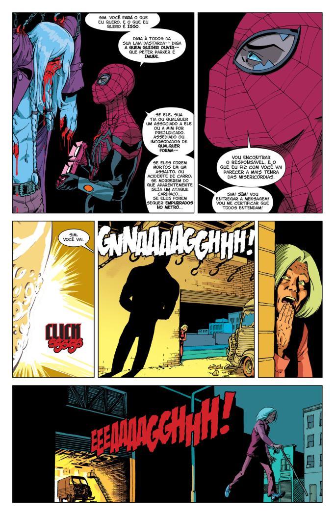 Read O Superior  Homem-Aranha V1 (PT-BR) PT Manga Online