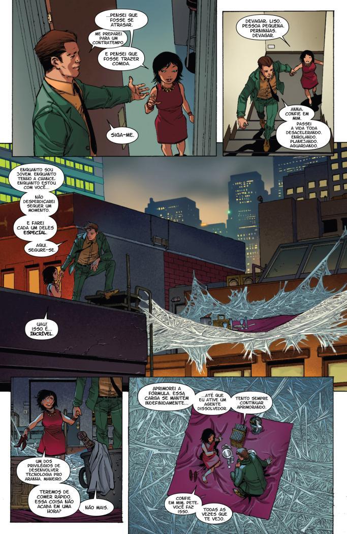Read O Superior  Homem-Aranha V1 (PT-BR) PT Manga Online