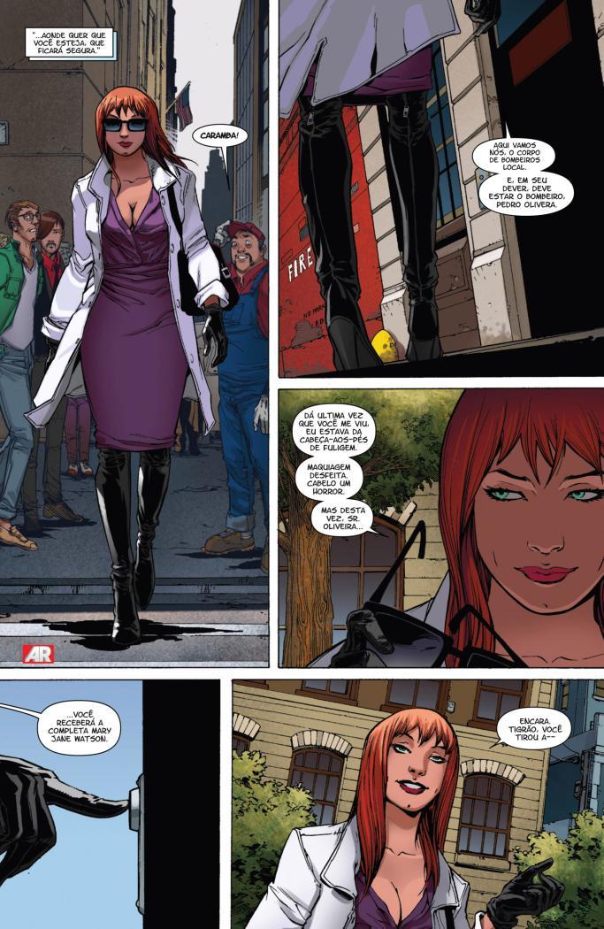 Read O Superior  Homem-Aranha V1 (PT-BR) PT Manga Online