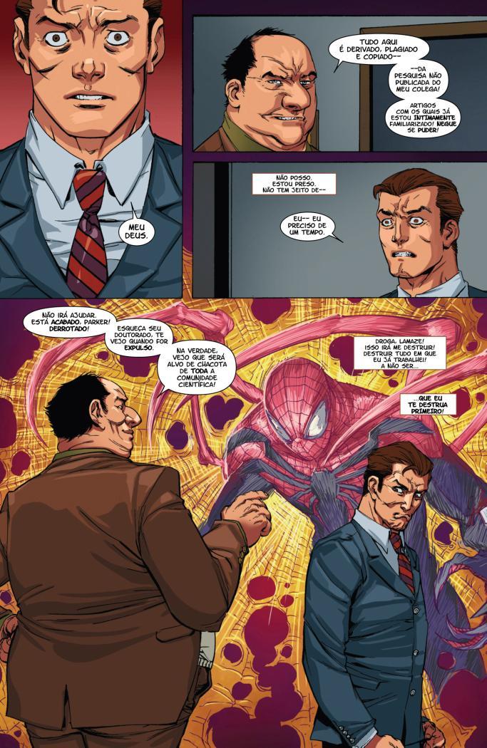 Read O Superior  Homem-Aranha V1 (PT-BR) PT Manga Online