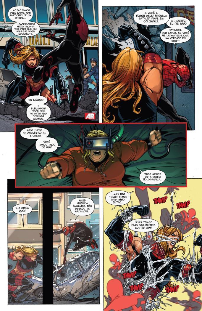 Read O Superior  Homem-Aranha V1 (PT-BR) PT Manga Online
