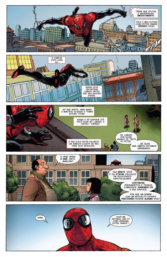 Read O Superior  Homem-Aranha V1 (PT-BR) PT Manga Online