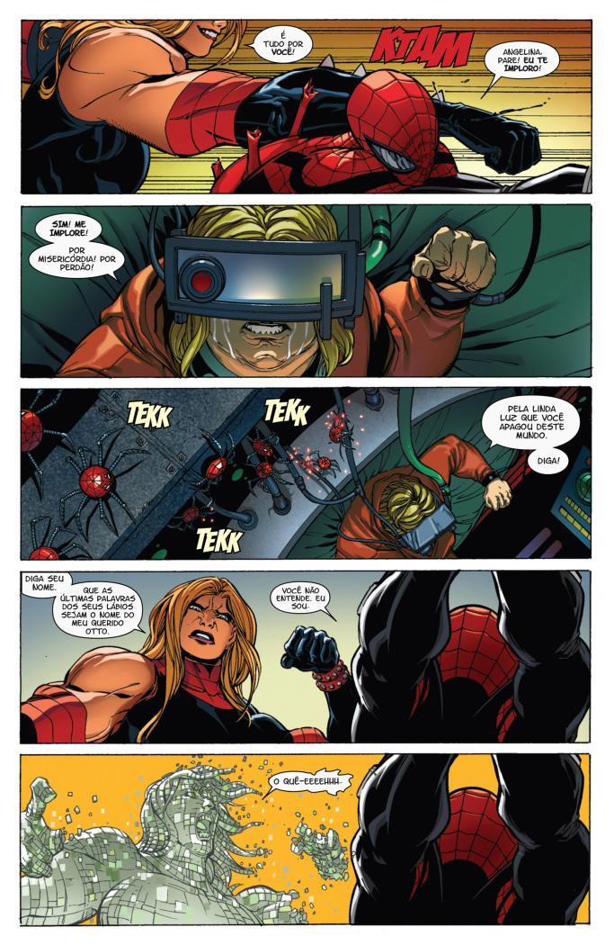 Read O Superior  Homem-Aranha V1 (PT-BR) PT Manga Online