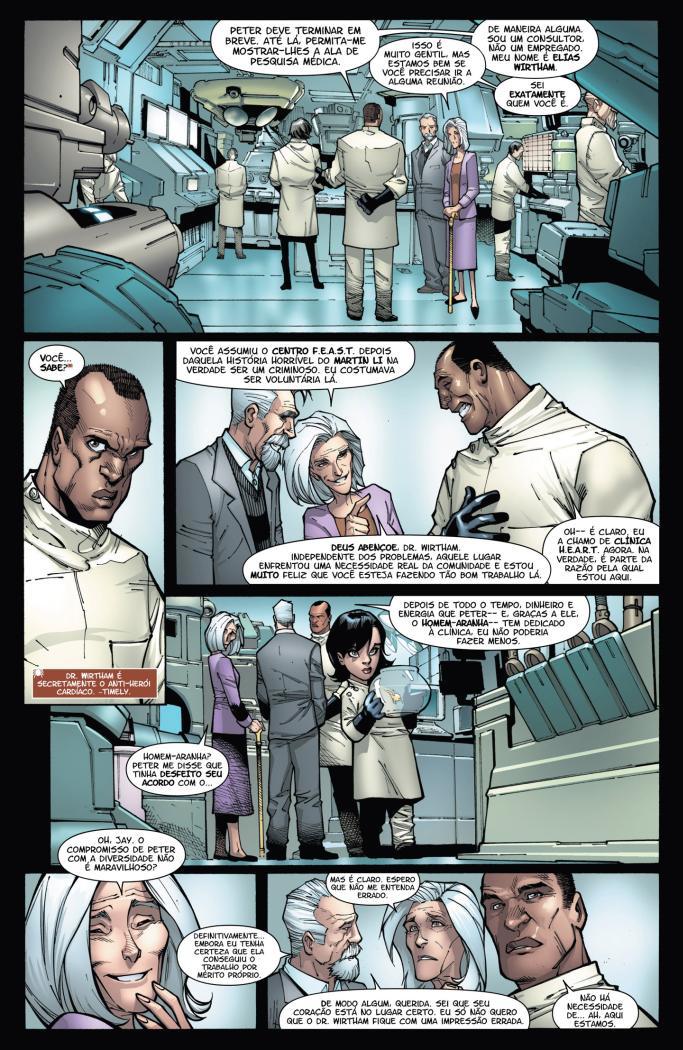 Read O Superior  Homem-Aranha V1 (PT-BR) PT Manga Online
