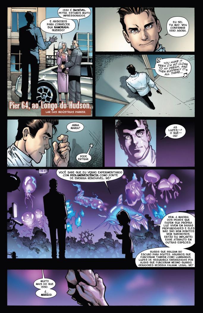Read O Superior  Homem-Aranha V1 (PT-BR) PT Manga Online
