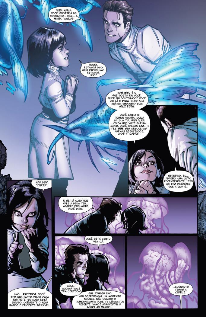 Read O Superior  Homem-Aranha V1 (PT-BR) PT Manga Online