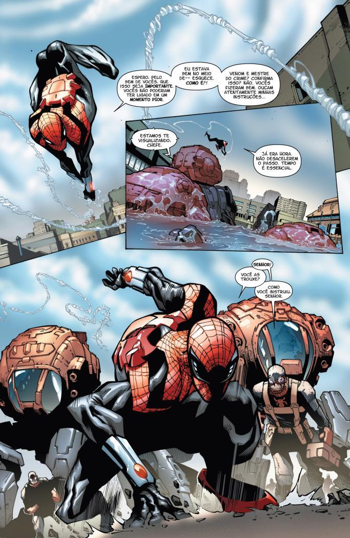 Read O Superior  Homem-Aranha V1 (PT-BR) PT Manga Online