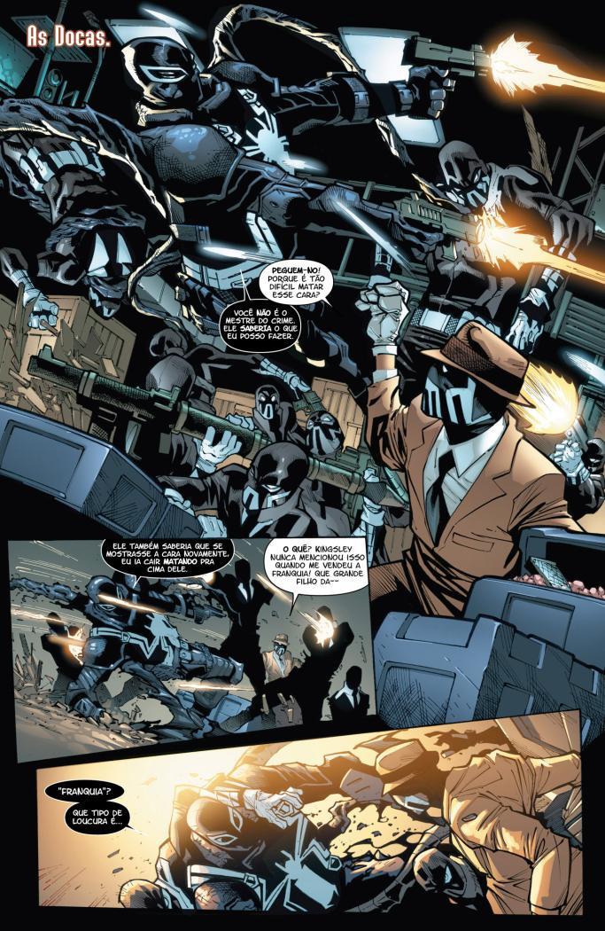 Read O Superior  Homem-Aranha V1 (PT-BR) PT Manga Online