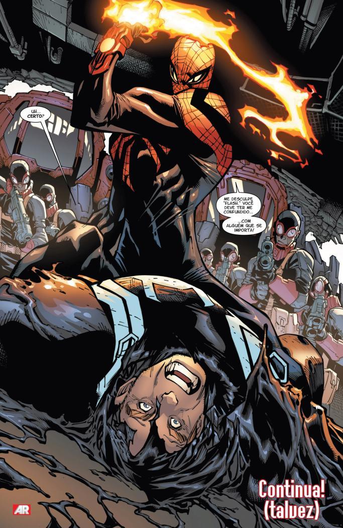 Read O Superior  Homem-Aranha V1 (PT-BR) PT Manga Online