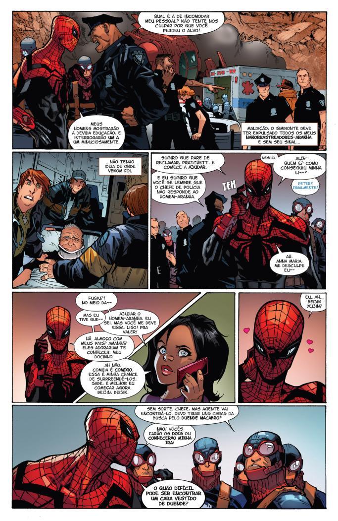 Read O Superior  Homem-Aranha V1 (PT-BR) PT Manga Online