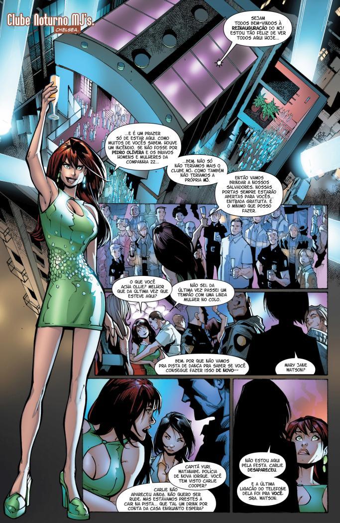 Read O Superior  Homem-Aranha V1 (PT-BR) PT Manga Online