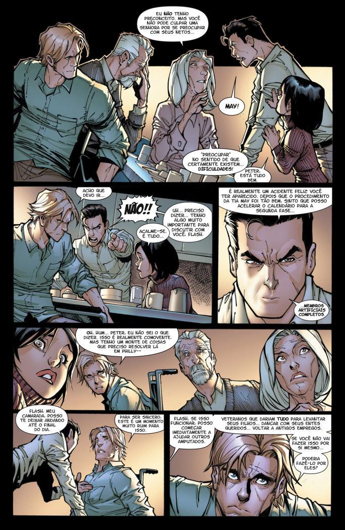 Read O Superior  Homem-Aranha V1 (PT-BR) PT Manga Online