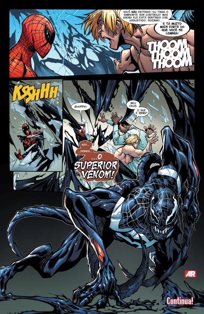 Read O Superior  Homem-Aranha V1 (PT-BR) PT Manga Online