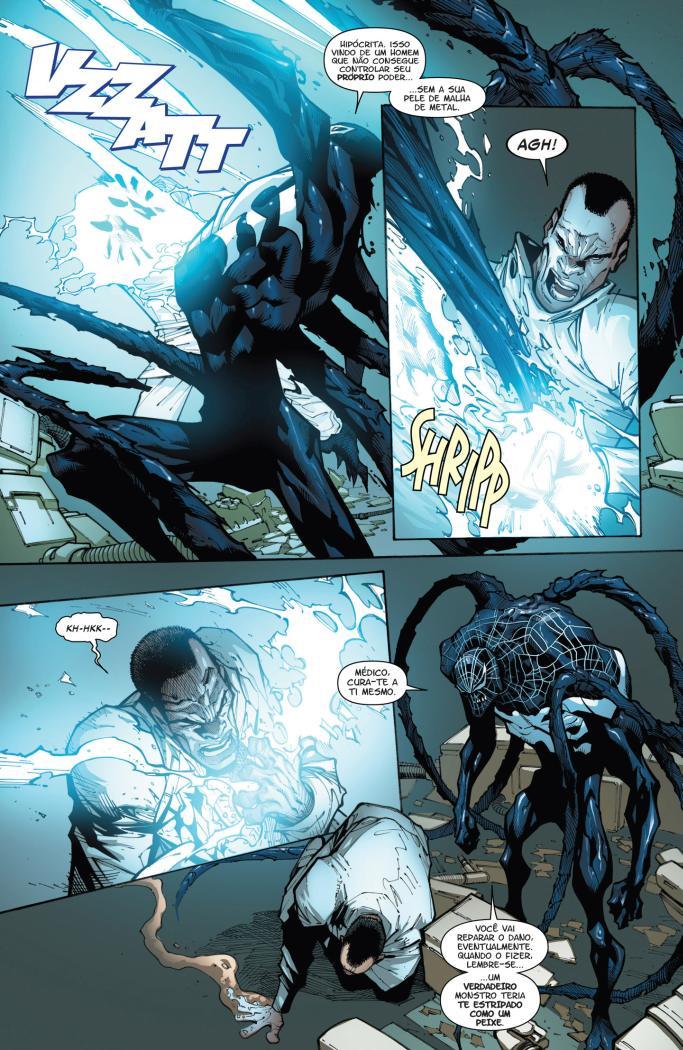 Read O Superior  Homem-Aranha V1 (PT-BR) PT Manga Online