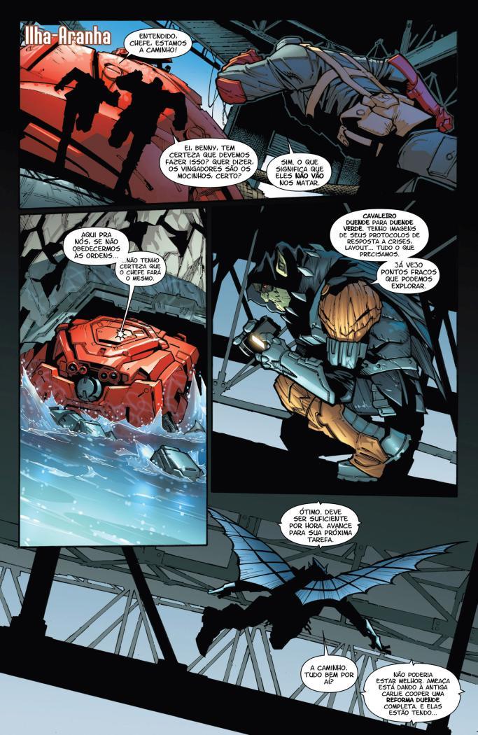 Read O Superior  Homem-Aranha V1 (PT-BR) PT Manga Online