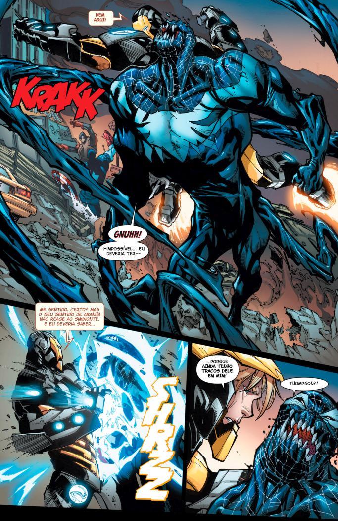 Read O Superior  Homem-Aranha V1 (PT-BR) PT Manga Online