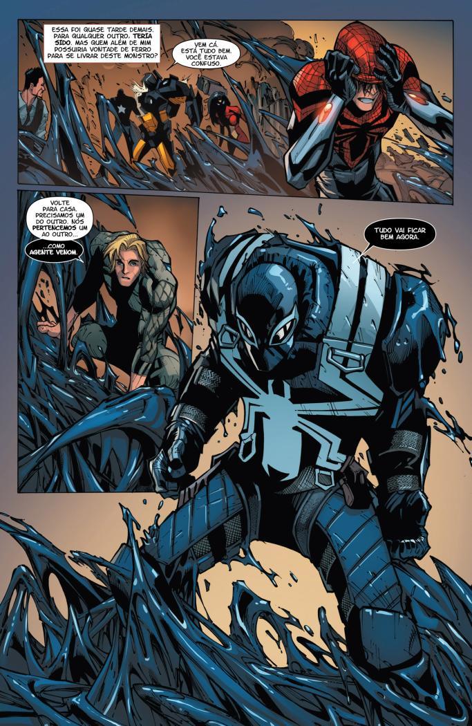 Read O Superior  Homem-Aranha V1 (PT-BR) PT Manga Online