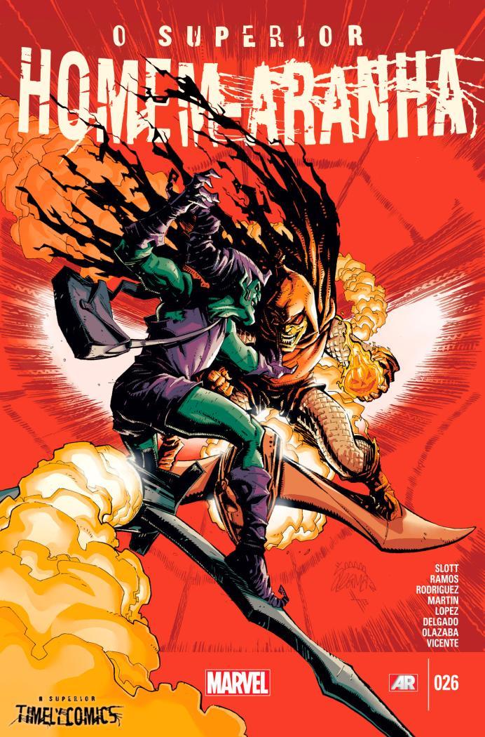 Read O Superior  Homem-Aranha V1 (PT-BR) PT Manga Online