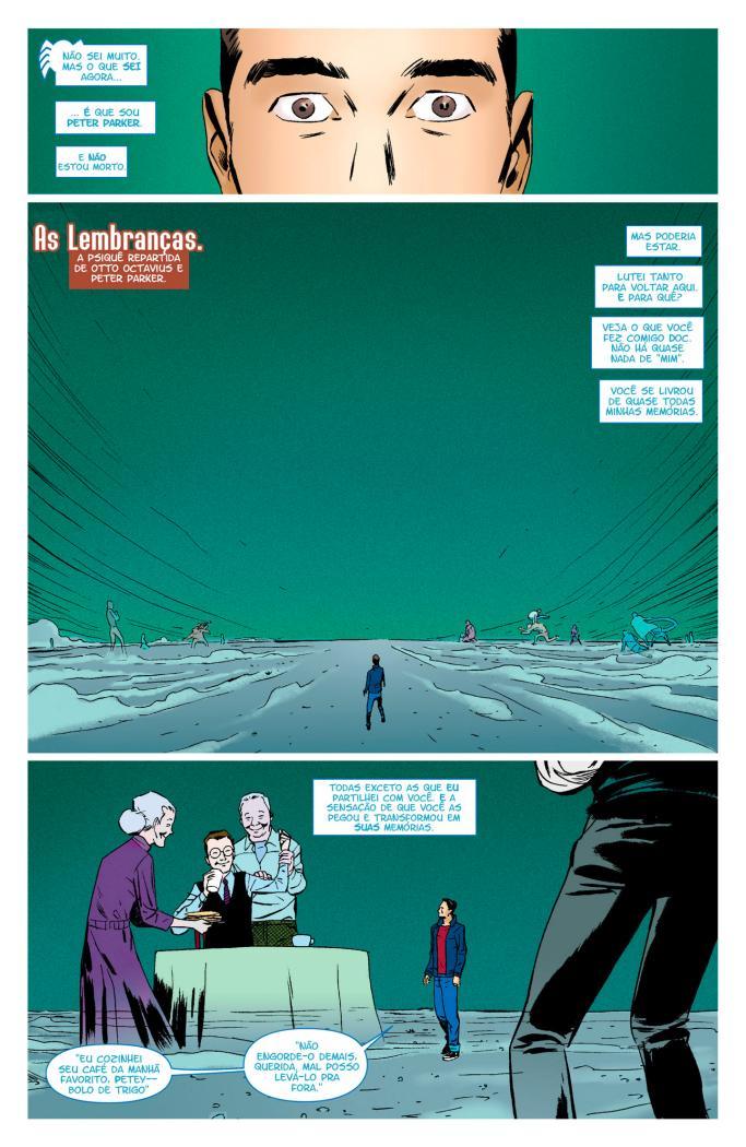 Read O Superior  Homem-Aranha V1 (PT-BR) PT Manga Online