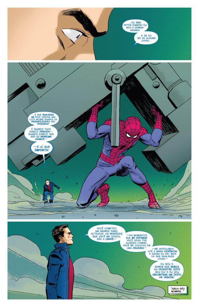 Read O Superior  Homem-Aranha V1 (PT-BR) PT Manga Online