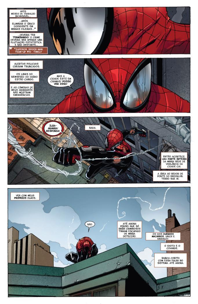 Read O Superior  Homem-Aranha V1 (PT-BR) PT Manga Online
