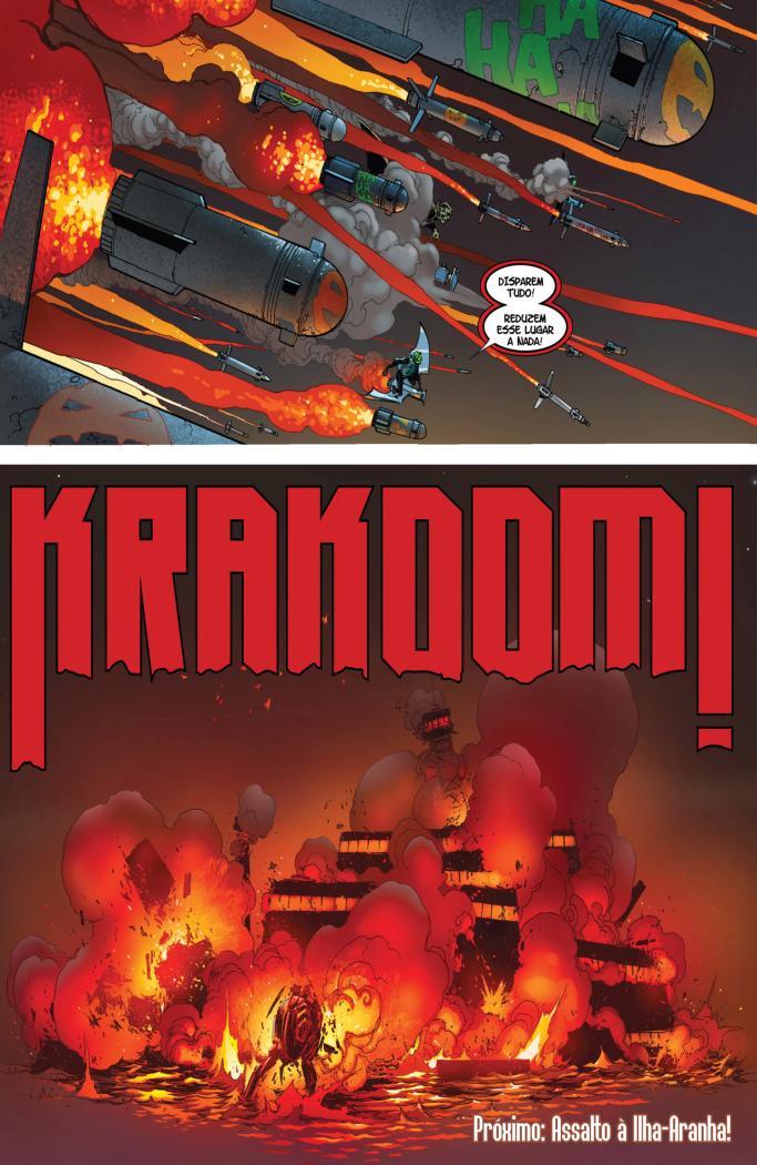 Read O Superior  Homem-Aranha V1 (PT-BR) PT Manga Online