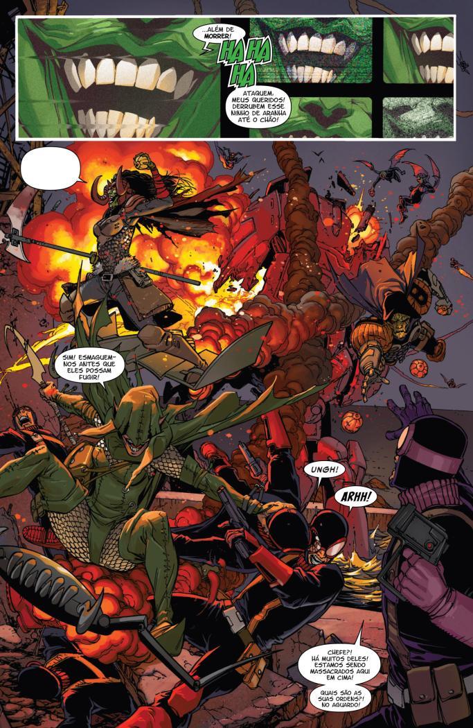 Read O Superior  Homem-Aranha V1 (PT-BR) PT Manga Online