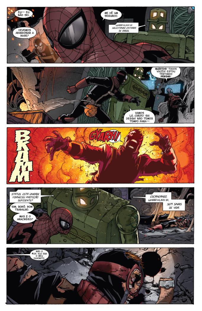 Read O Superior  Homem-Aranha V1 (PT-BR) PT Manga Online