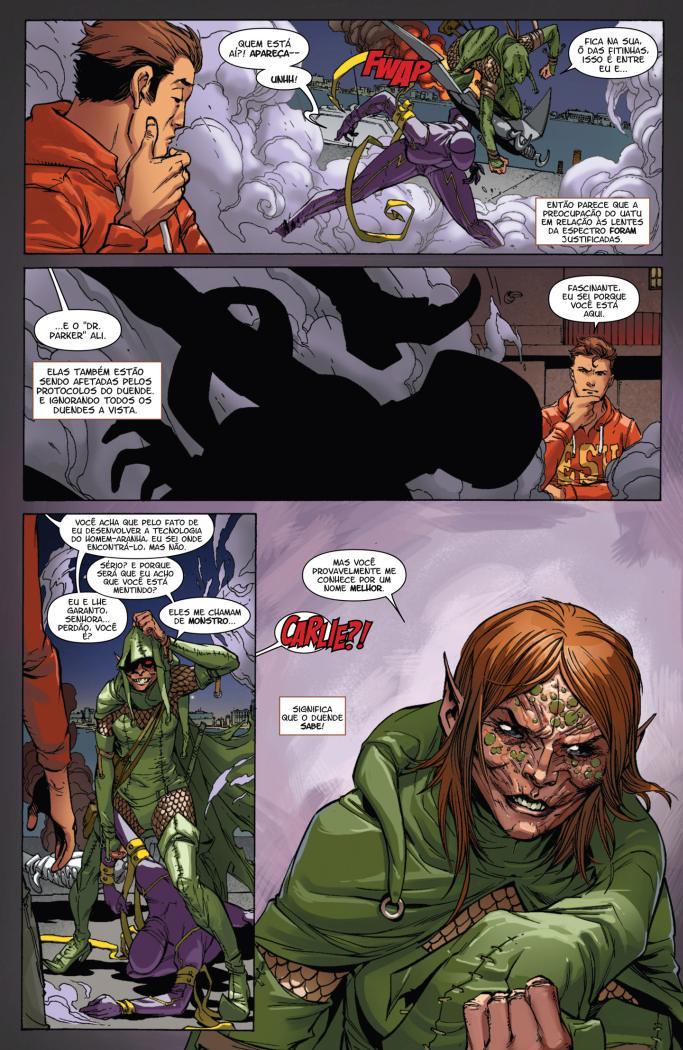 Read O Superior  Homem-Aranha V1 (PT-BR) PT Manga Online