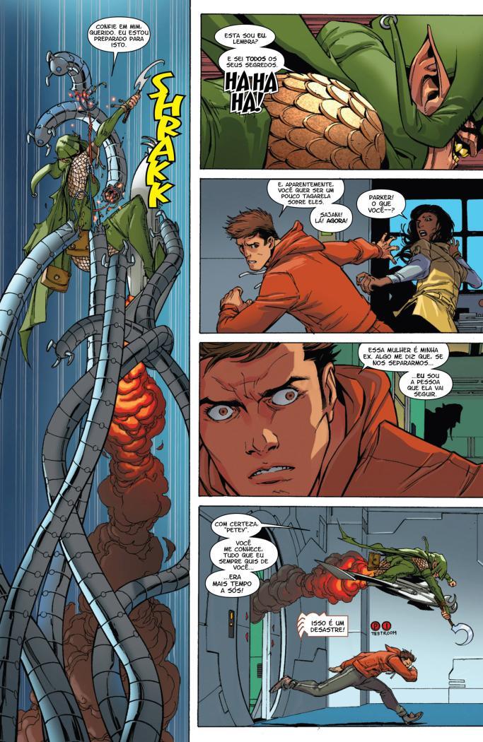 Read O Superior  Homem-Aranha V1 (PT-BR) PT Manga Online