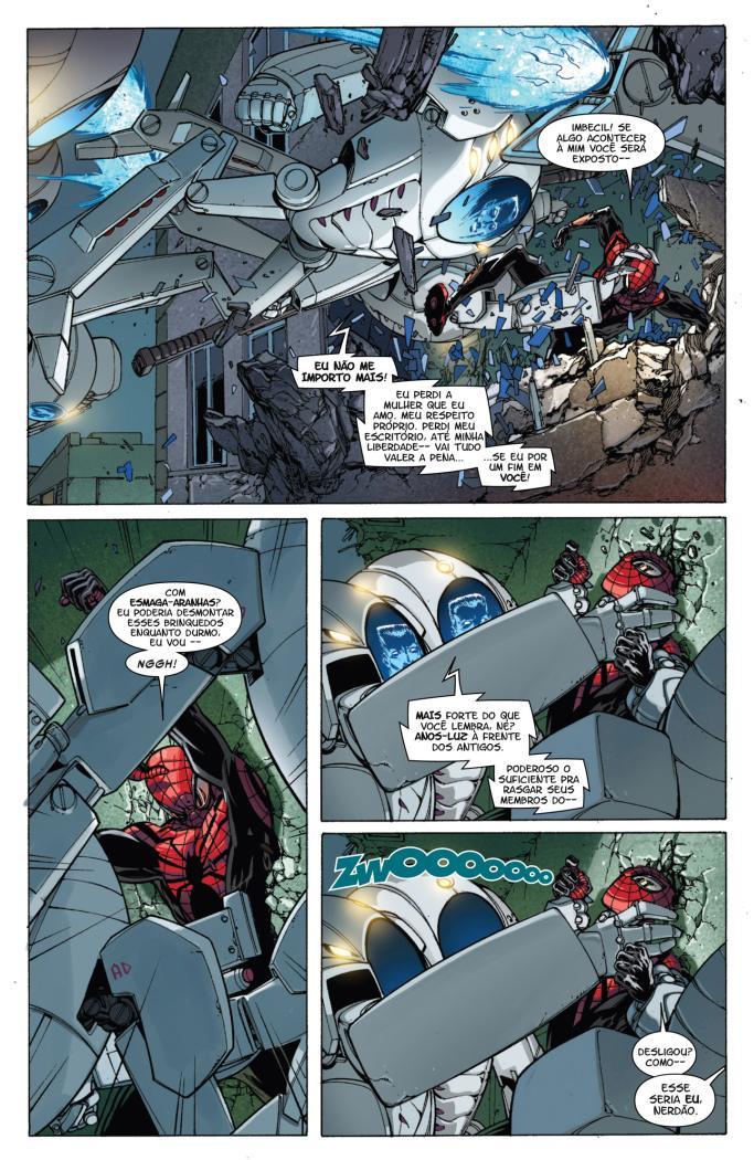 Read O Superior  Homem-Aranha V1 (PT-BR) PT Manga Online
