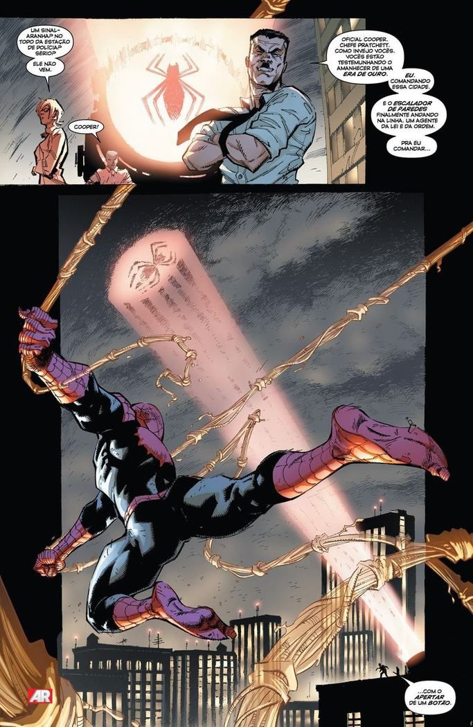 Read O Superior  Homem-Aranha V1 (PT-BR) PT Manga Online
