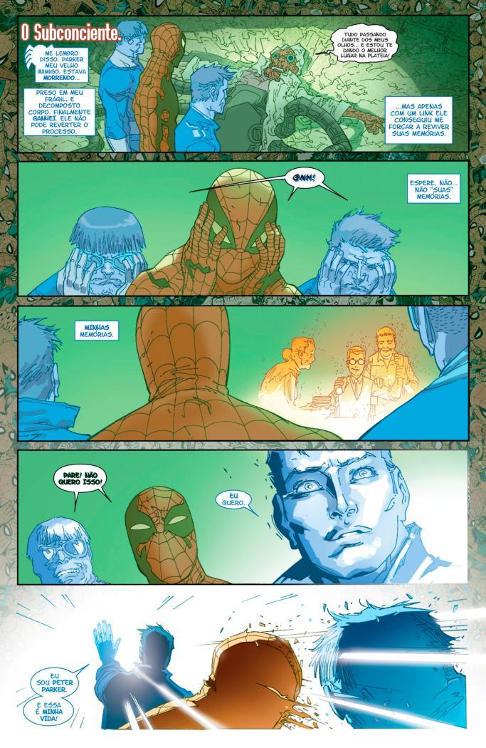 Read O Superior  Homem-Aranha V1 (PT-BR) PT Manga Online