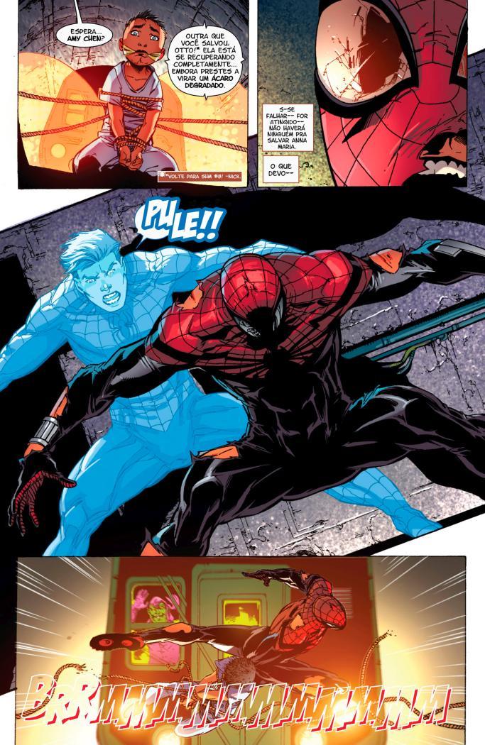 Read O Superior  Homem-Aranha V1 (PT-BR) PT Manga Online