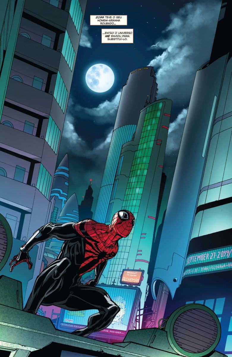 Read O Superior  Homem-Aranha V1 (PT-BR) PT Manga Online
