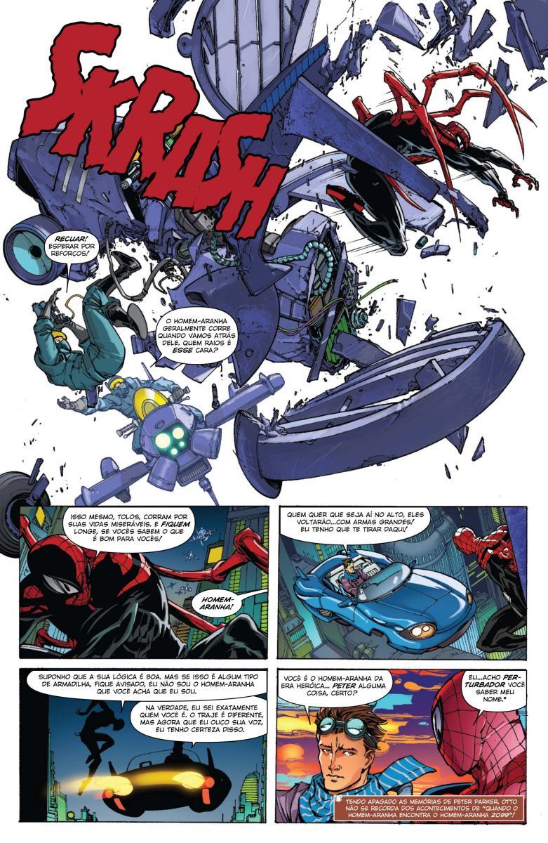 Read O Superior  Homem-Aranha V1 (PT-BR) PT Manga Online