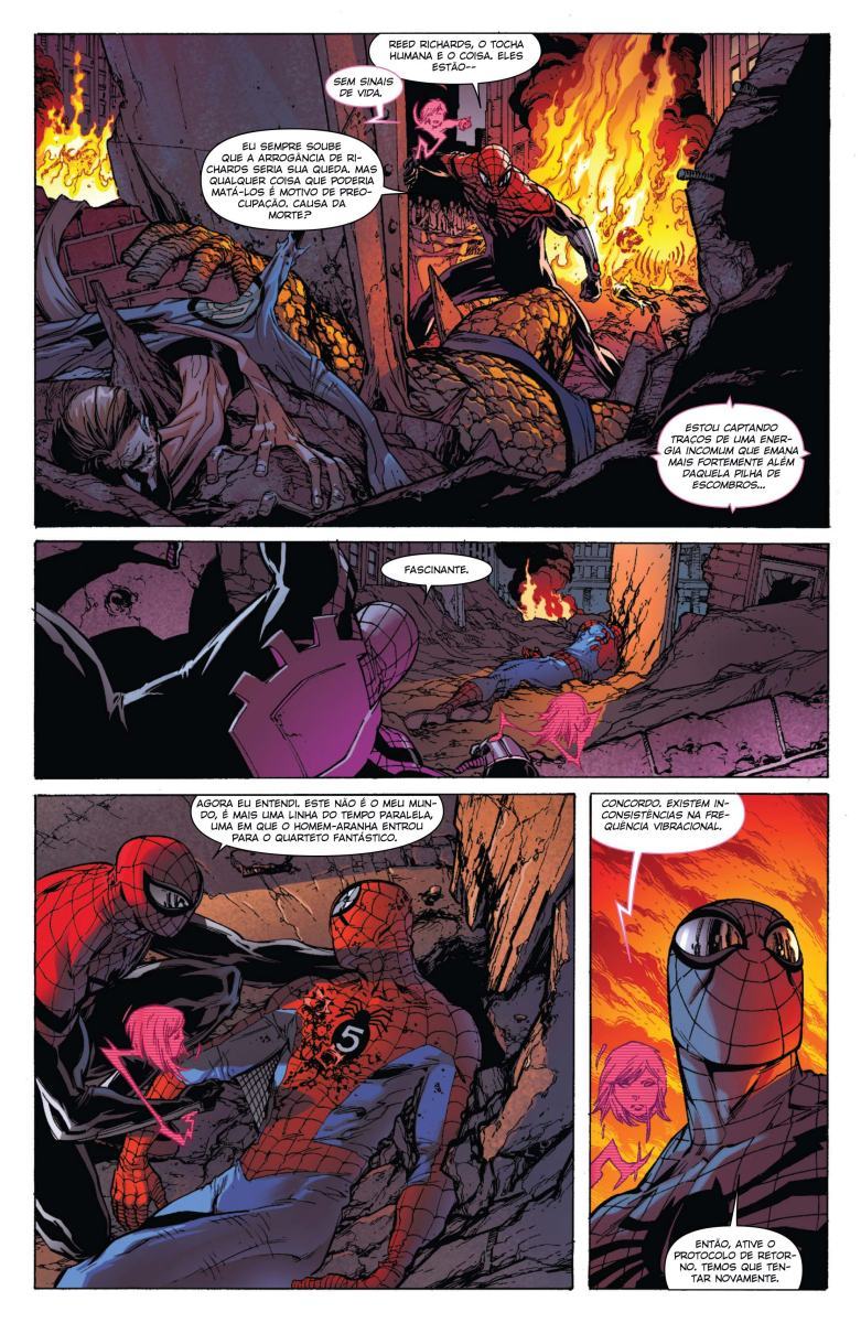 Read O Superior  Homem-Aranha V1 (PT-BR) PT Manga Online