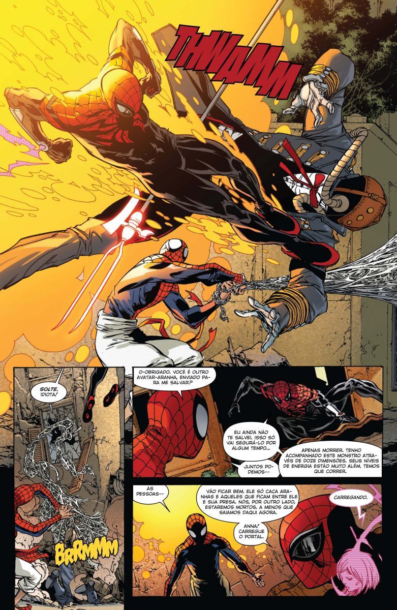 Read O Superior  Homem-Aranha V1 (PT-BR) PT Manga Online