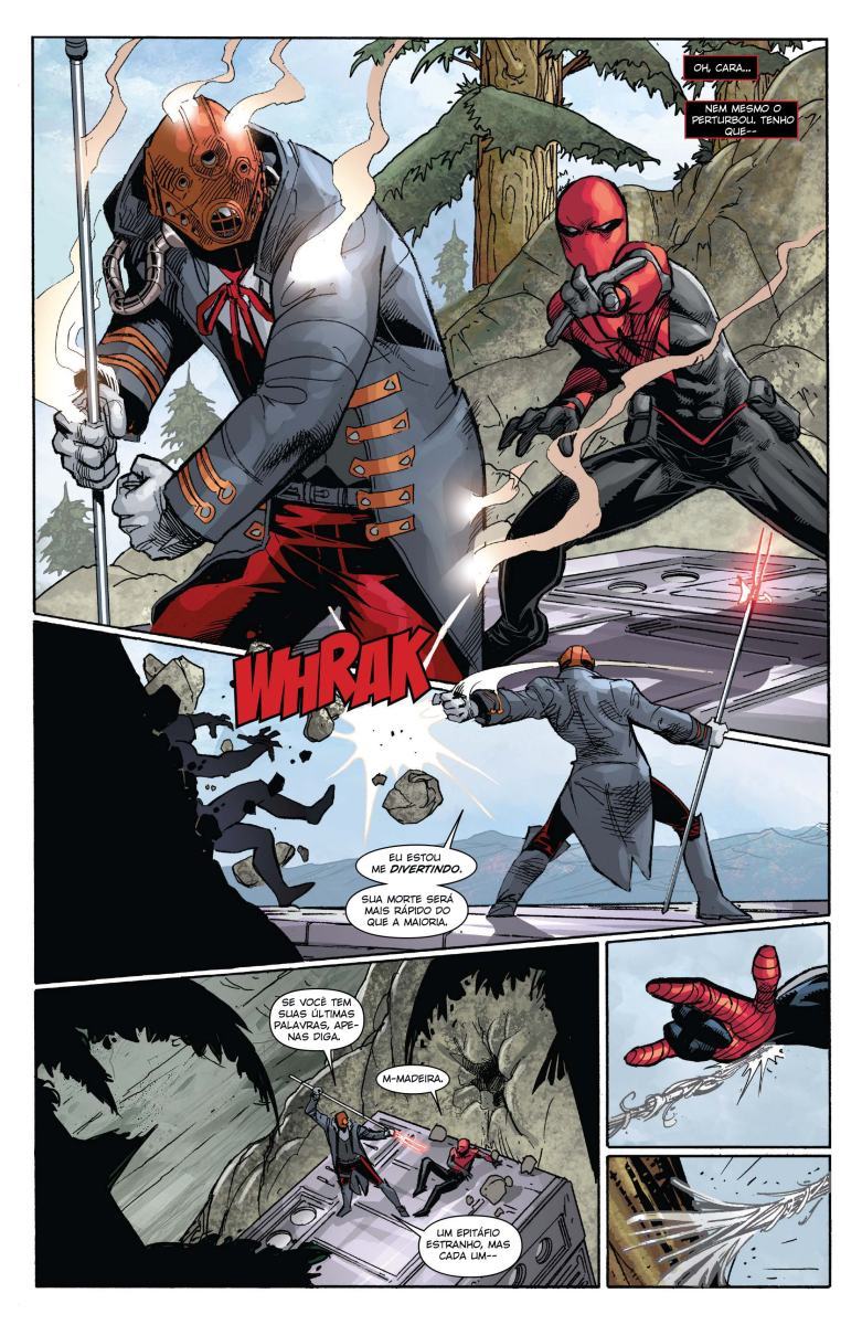 Read O Superior  Homem-Aranha V1 (PT-BR) PT Manga Online