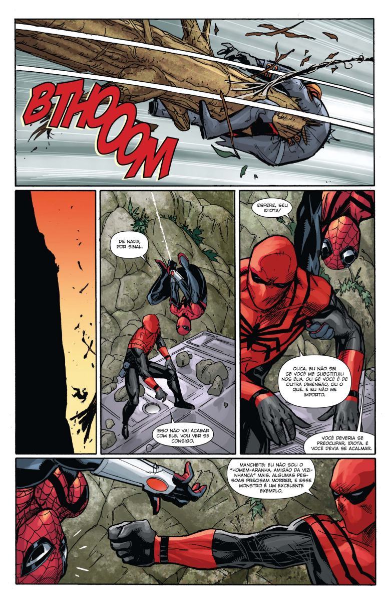 Read O Superior  Homem-Aranha V1 (PT-BR) PT Manga Online