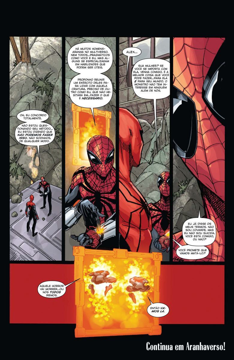 Read O Superior  Homem-Aranha V1 (PT-BR) PT Manga Online