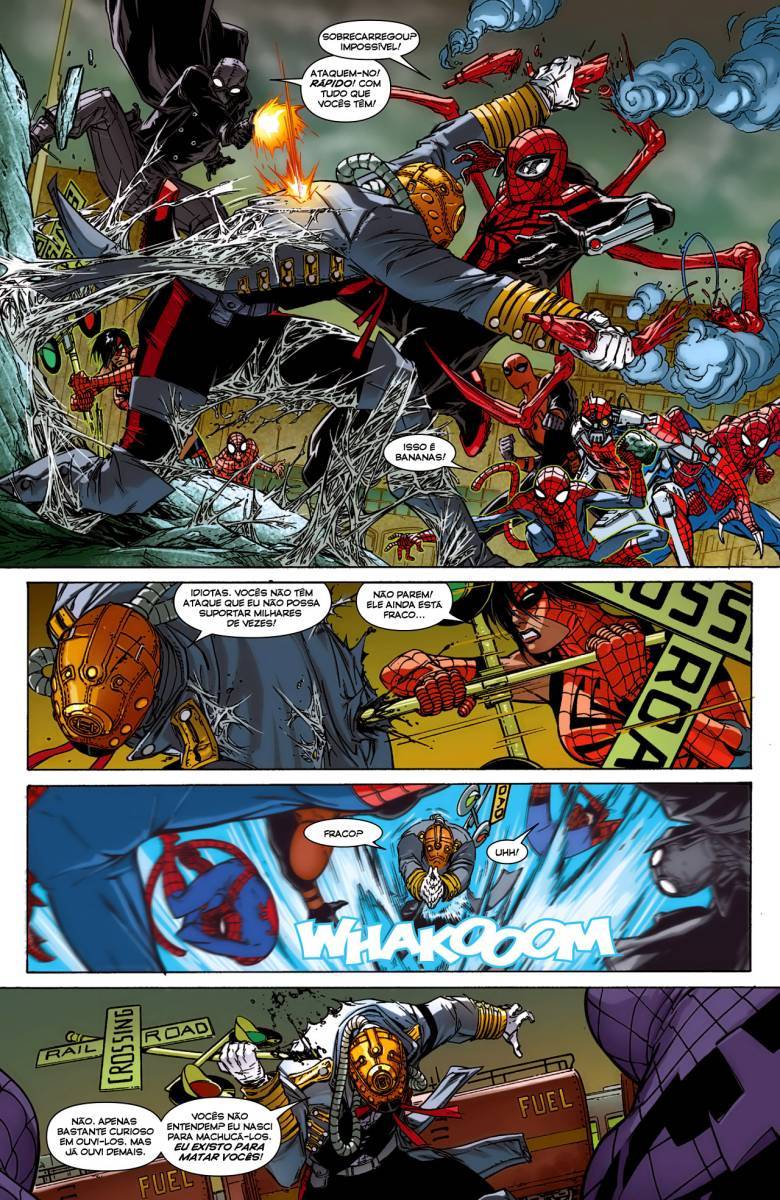 Read O Superior  Homem-Aranha V1 (PT-BR) PT Manga Online