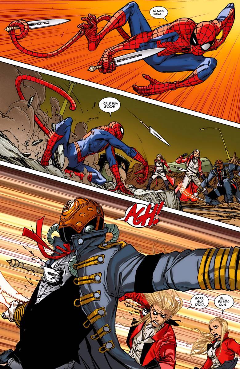 Read O Superior  Homem-Aranha V1 (PT-BR) PT Manga Online