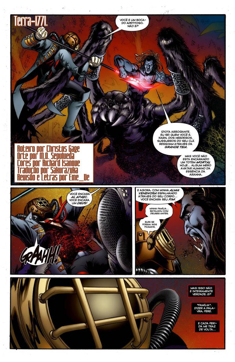 Read O Superior  Homem-Aranha V1 (PT-BR) PT Manga Online