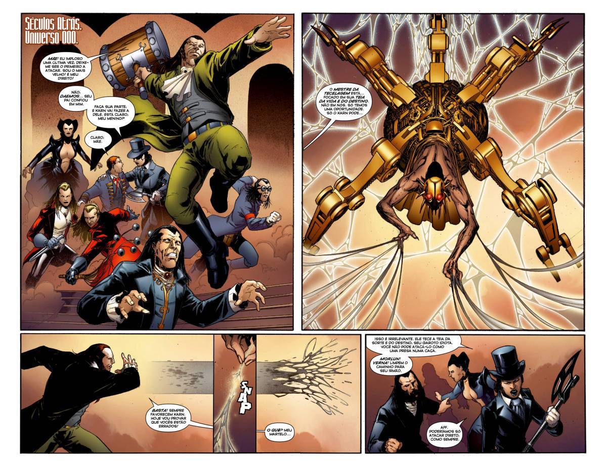 Read O Superior  Homem-Aranha V1 (PT-BR) PT Manga Online