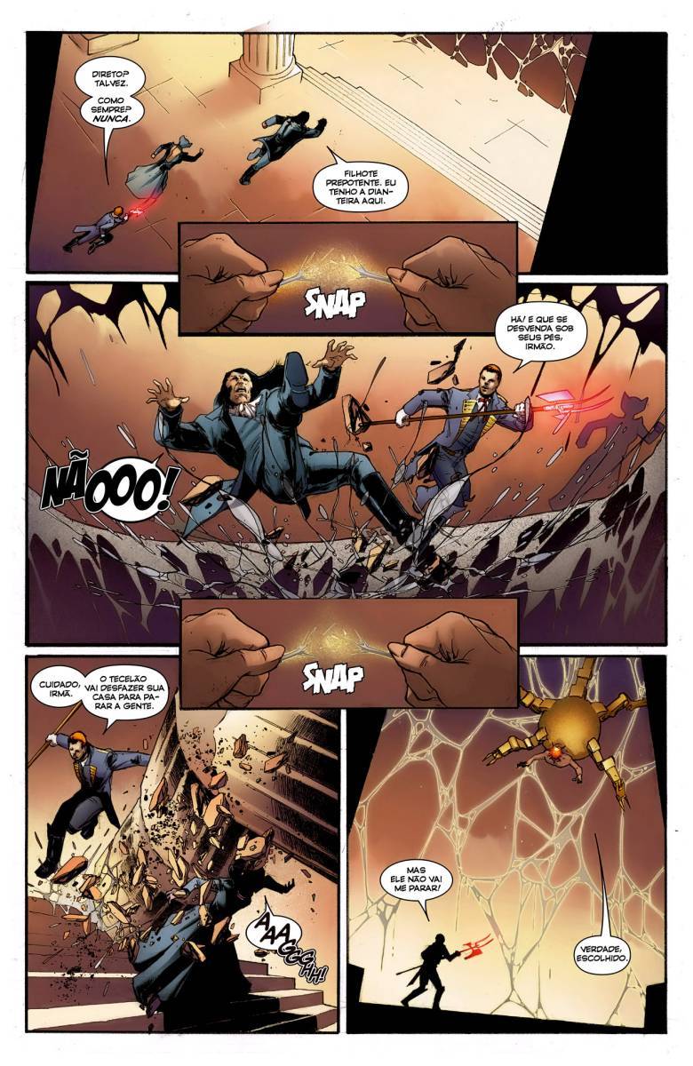 Read O Superior  Homem-Aranha V1 (PT-BR) PT Manga Online
