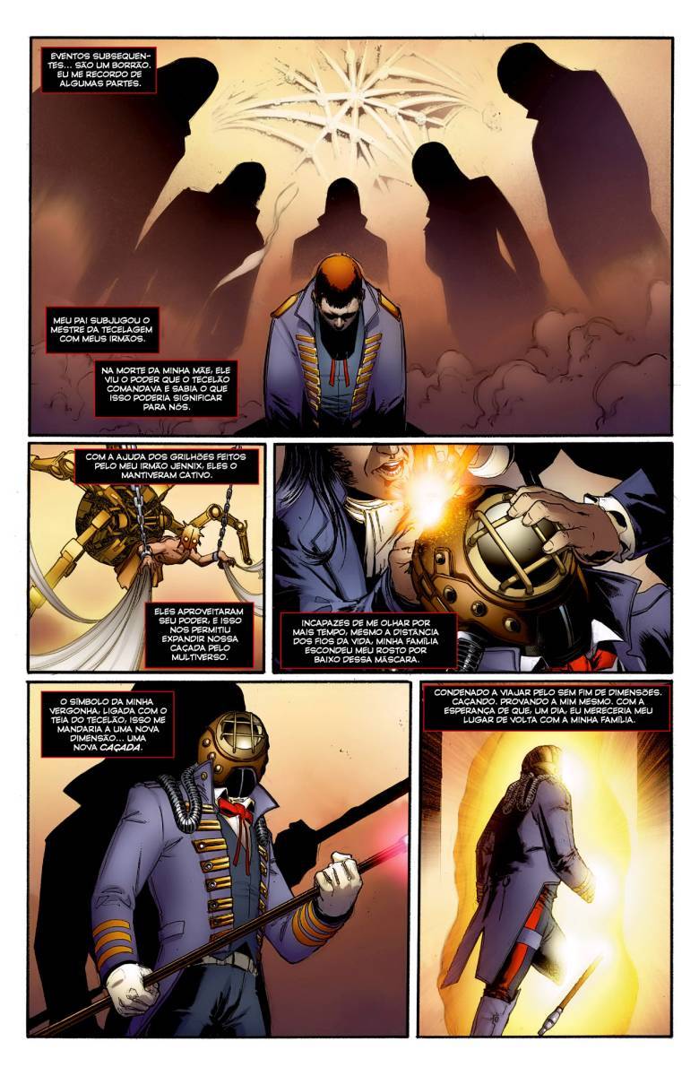 Read O Superior  Homem-Aranha V1 (PT-BR) PT Manga Online